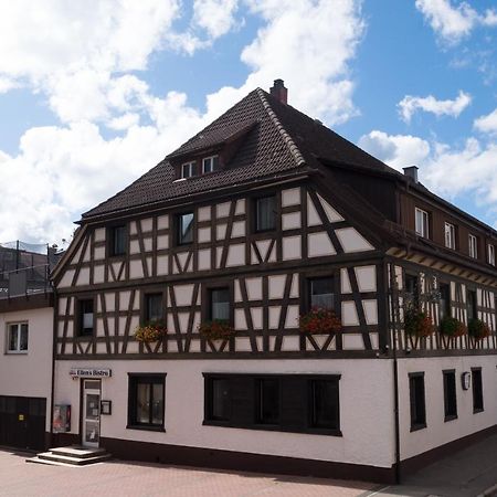 Gasthof Kreuz Vöhrenbach Esterno foto