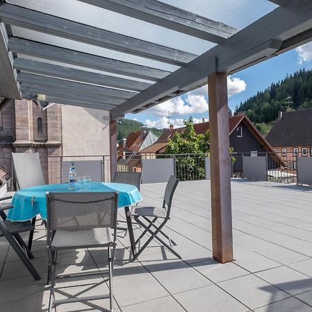 Gasthof Kreuz Vöhrenbach Esterno foto